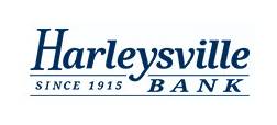 Harleysville Bank Logo