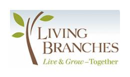 Living Branches Logo