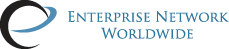 Enterprise Network Worldwide Logo